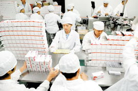 深企中藥產(chǎn)業(yè)自主創(chuàng)新再下一城