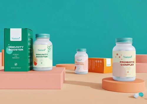 藥品保健食品包裝設(shè)計